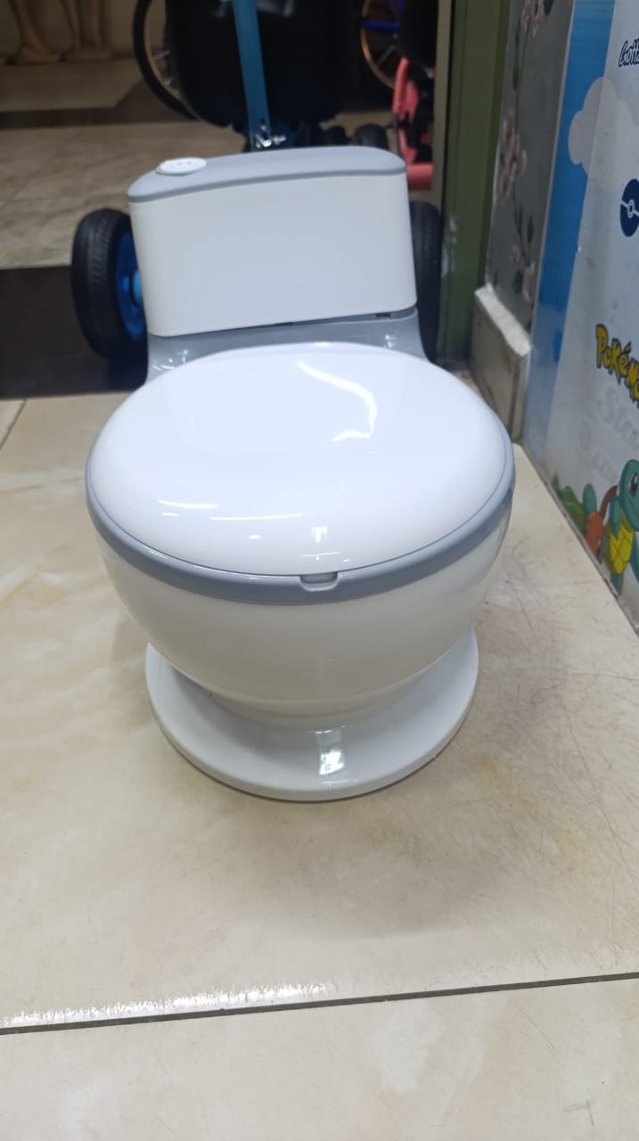 Portable Baby Training Potty Chair | Travel-Friendly, Easy-Clean Potty for Boys, Girls & Unisex | Non-Slip, Lightweight & Comfortable Design