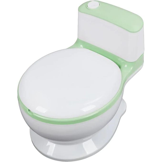 Portable Baby Training Potty Chair | Travel-Friendly, Easy-Clean Potty for Boys, Girls & Unisex | Non-Slip, Lightweight & Comfortable Design
