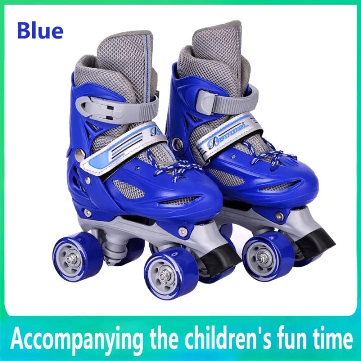 Roller Speed Skating Shoes 4 Wheels