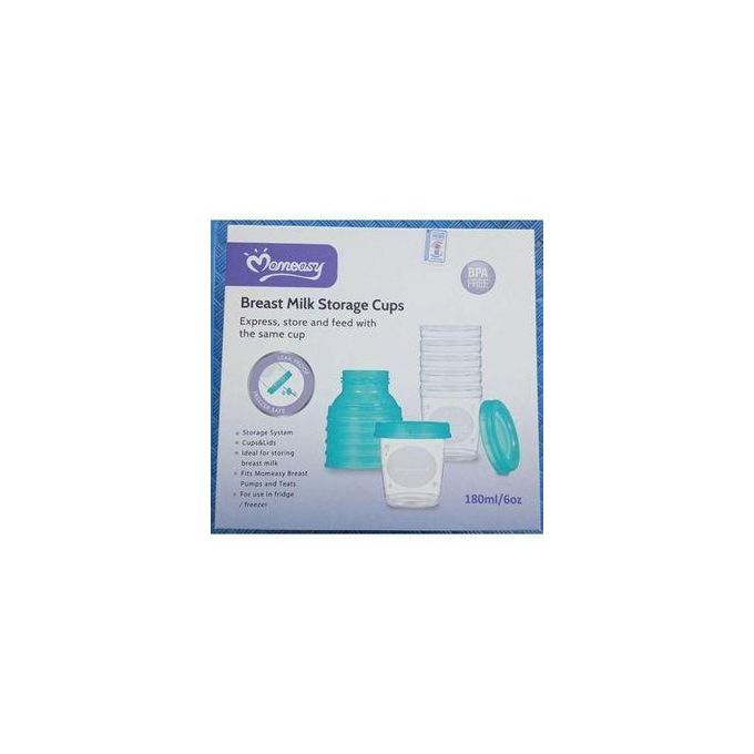 Momeasy Breast Milk Storage Cups