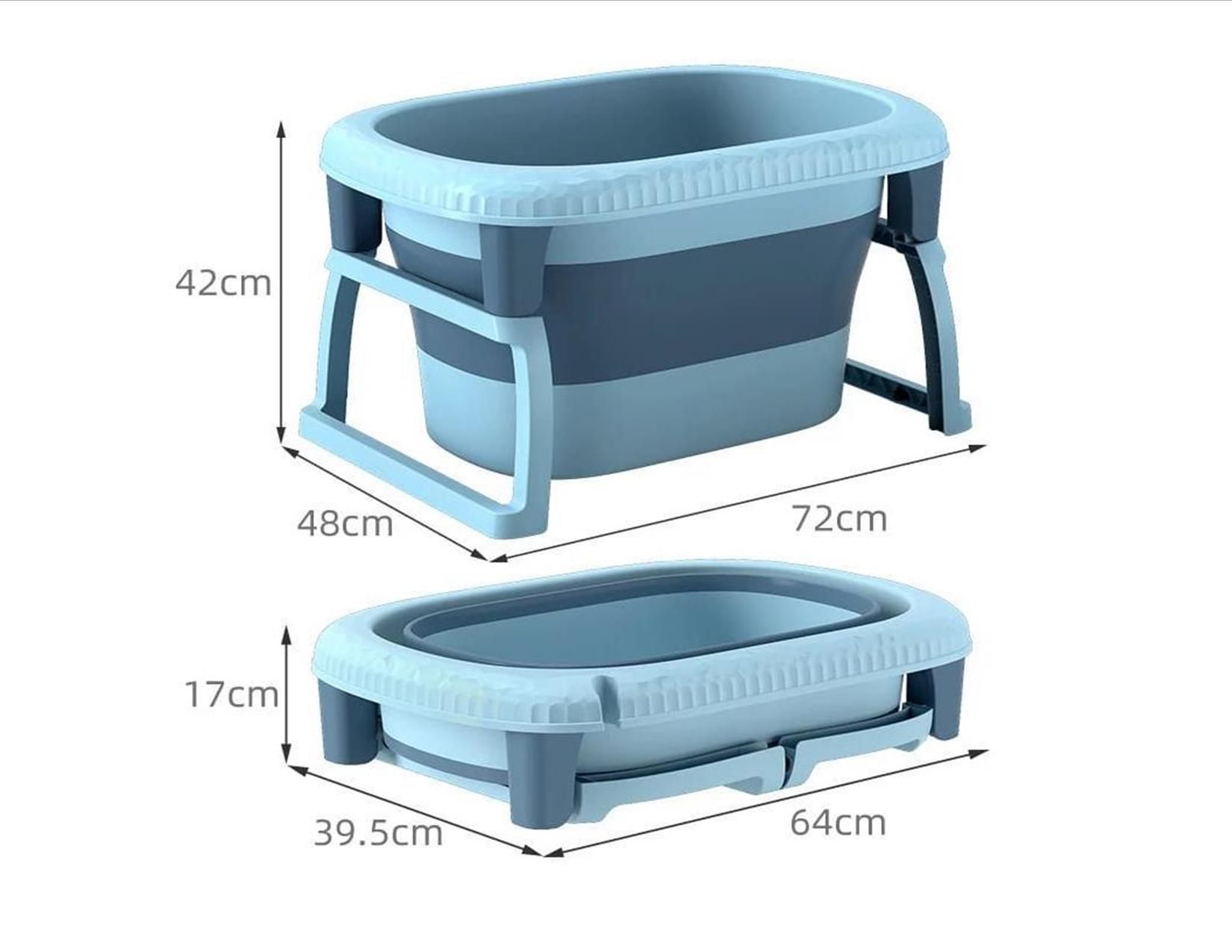 Large Foldable Baby Bath Tub/Basin