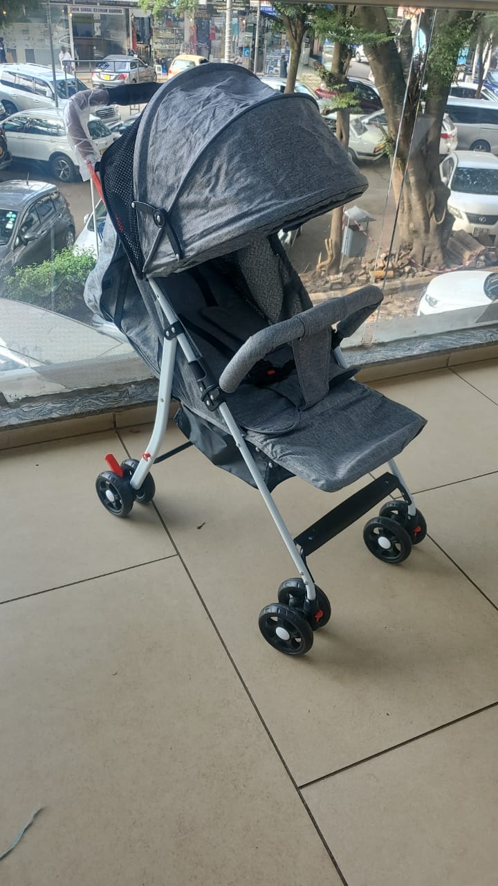 Lightweight Baby Stroller Suitable for Newborn to 3 Years