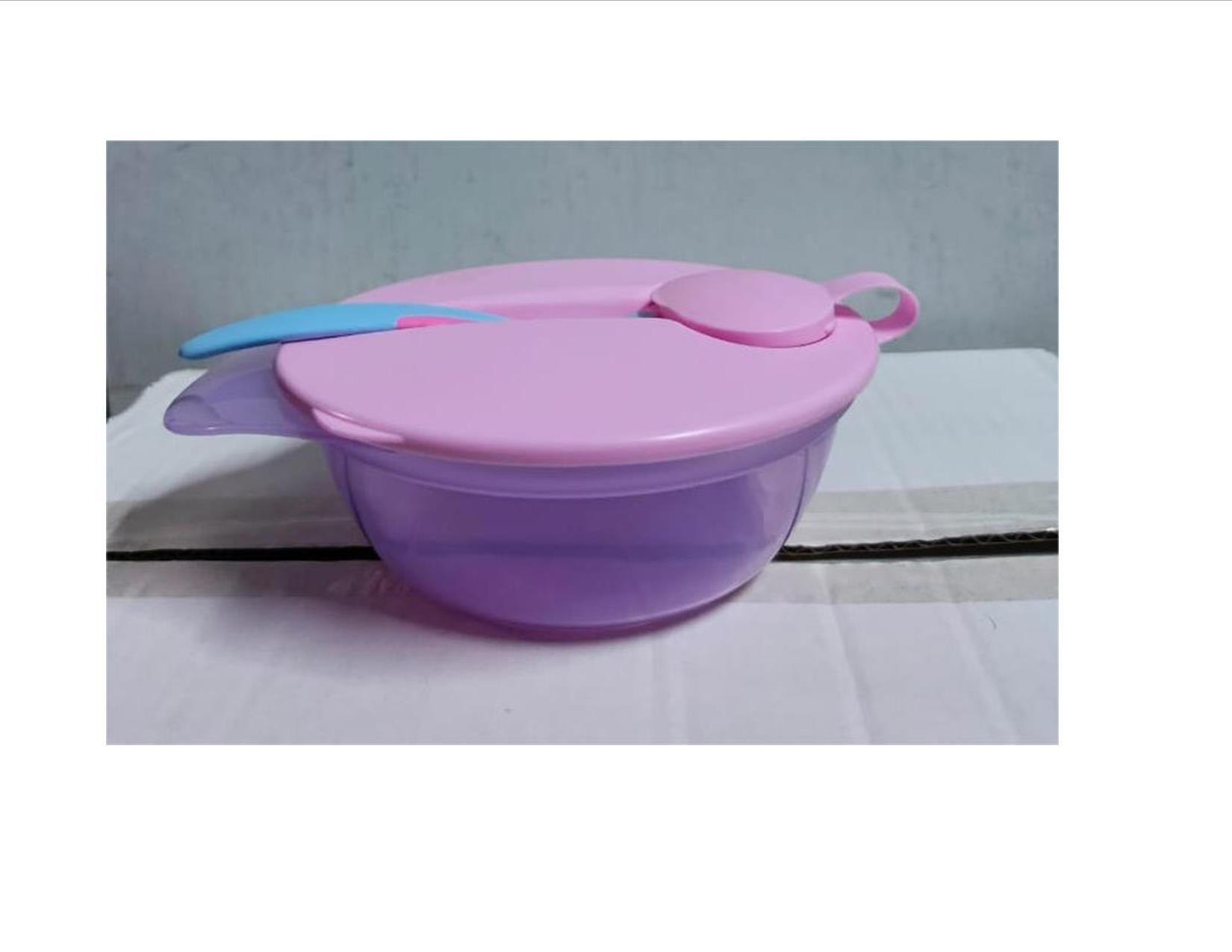 Momeasy Baby Weaning Bowl With Spoon