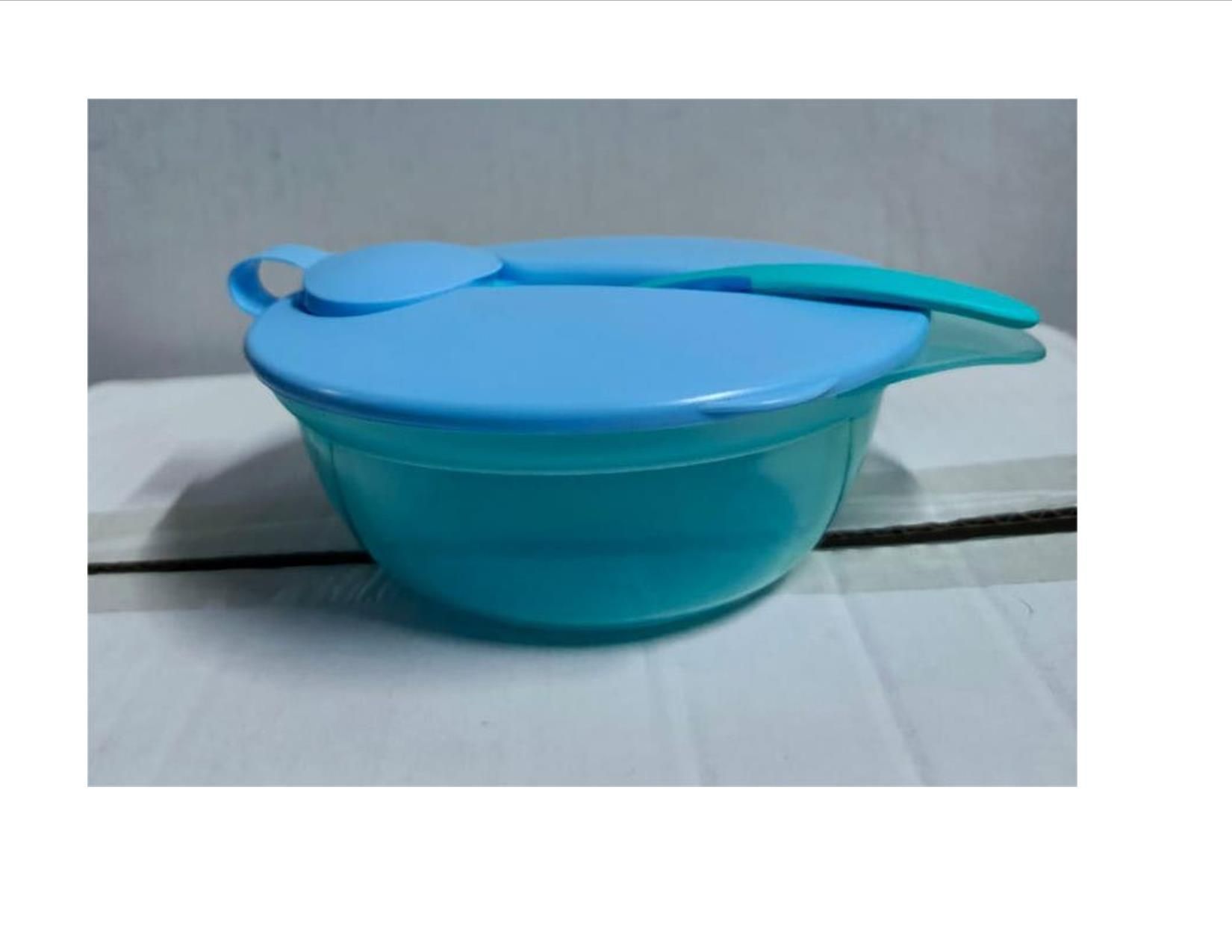 Momeasy Baby Weaning Bowl With Spoon