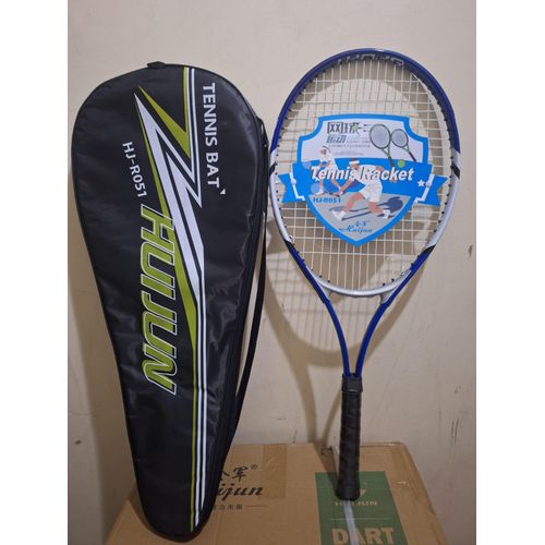 1Pc Brand New Classy Very Quality Durable & Stylish Tennis Racket adult