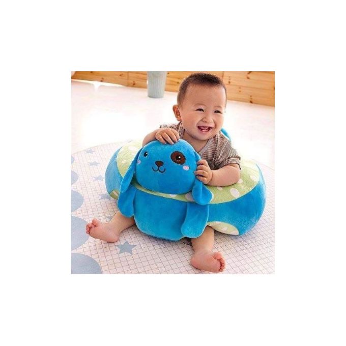 Baby Support Sit Me Up Pillow Plush Seat Training Pillow suitable for kids age 4 months and above