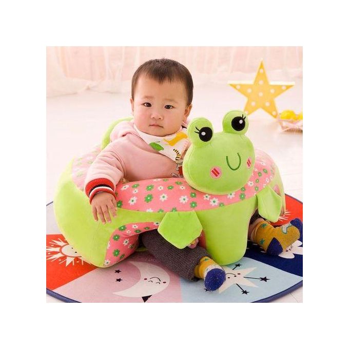Baby Support Sit Me Up Pillow Plush Seat Training Pillow suitable for kids age 4 months and above