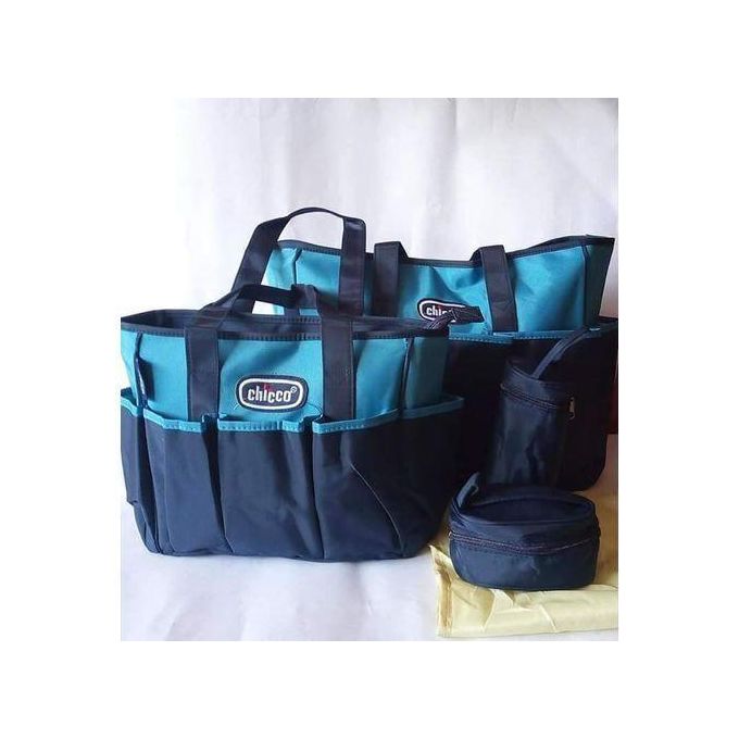 Chicco 5 In 1 Diaper Bag