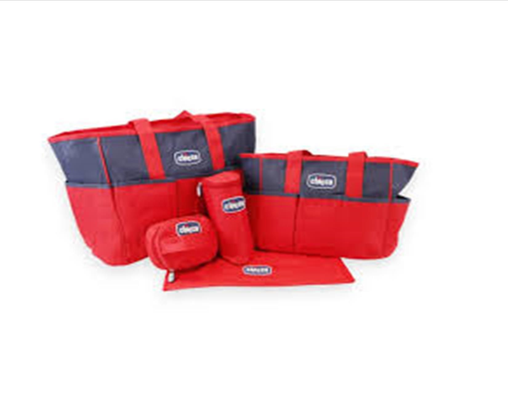 Chicco 5 In 1 Diaper Bag