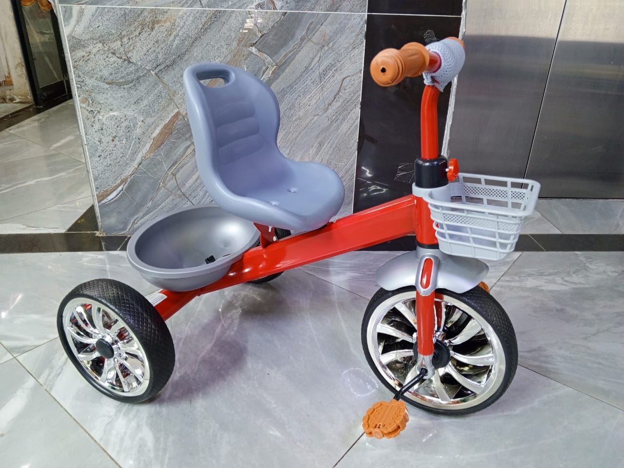 Kids Bike Tri-cycle Bicycle Tricycle