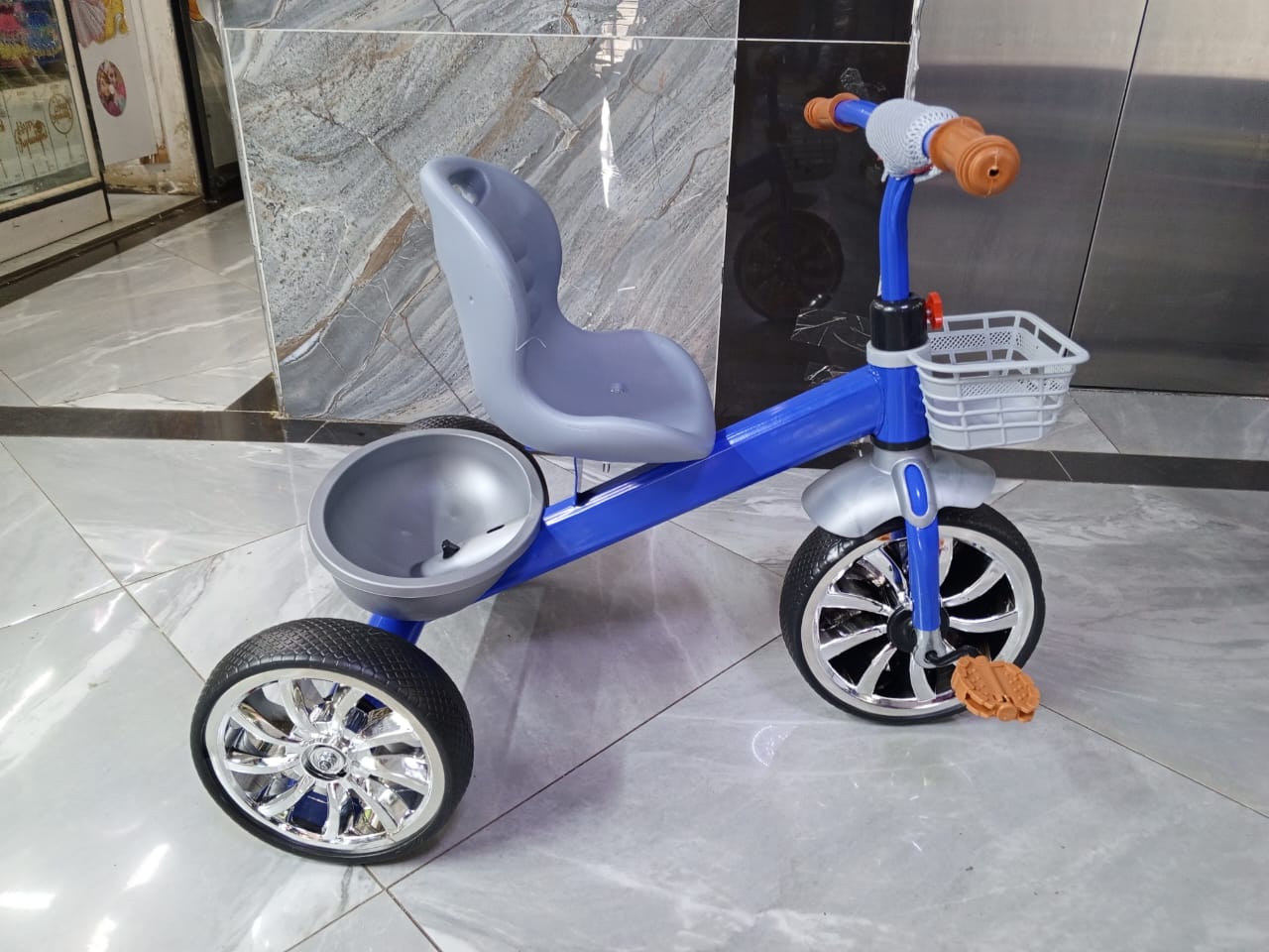 Kids Bike Tri-cycle Bicycle Tricycle