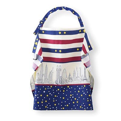 NURSING COVER FOR BREASTFEEDING MUMS
