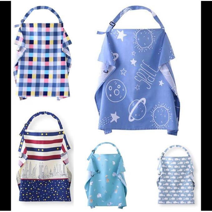 NURSING COVER FOR BREASTFEEDING MUMS