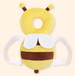 Toddler Baby Head Protector Safety Pad Pillow For Baby Walkers 0-24 Months