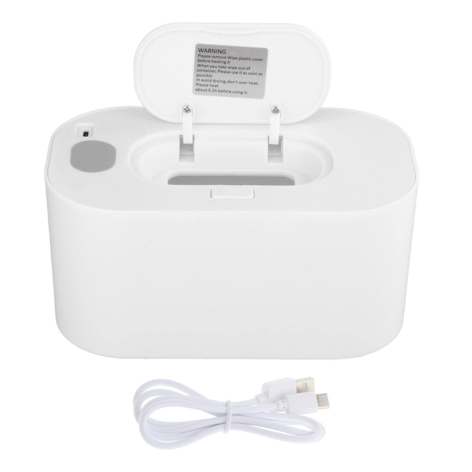 Electric Baby Wipes Warmer – Keep Your Baby’s Wipes Warm & Comfy