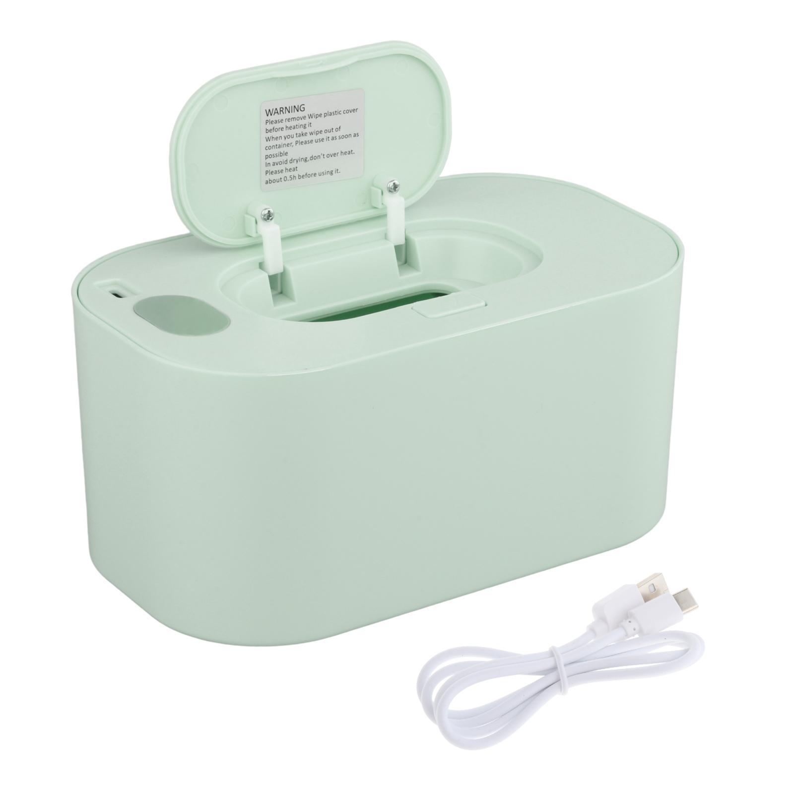 Electric Baby Wipes Warmer – Keep Your Baby’s Wipes Warm & Comfy