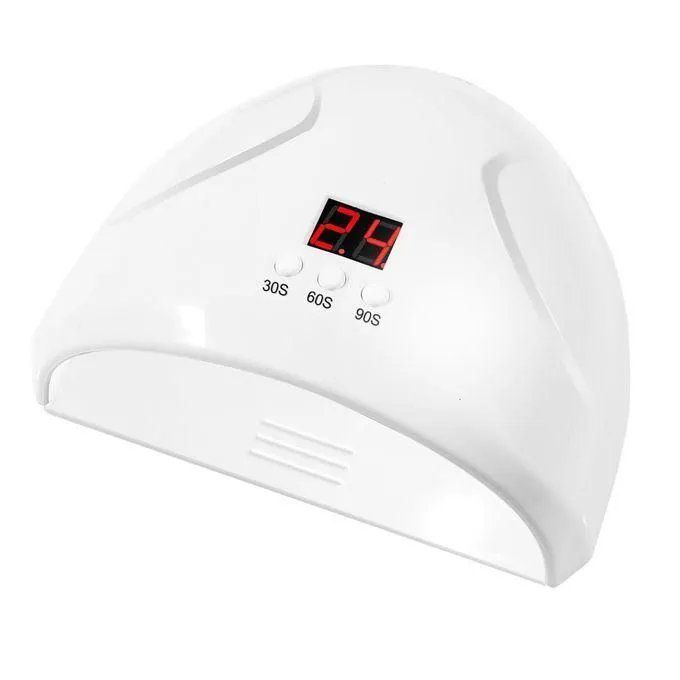 Nail Dryer Nail Lamp LED UV Lamp for Curing All Gel Nail Polish With Motion Sensing Manicure Pedicure Salon Tool
