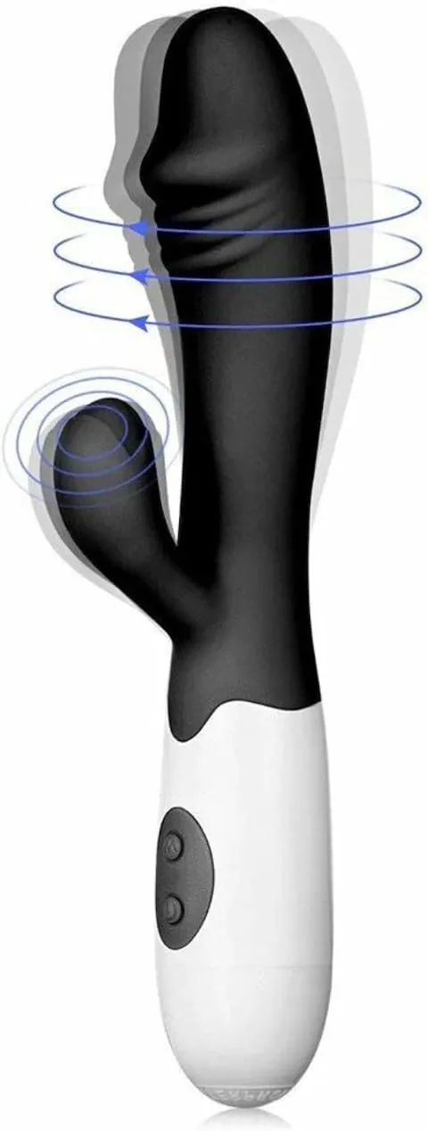 Sex Toys For Woman Rabbit Vibrator Dildo - image 5