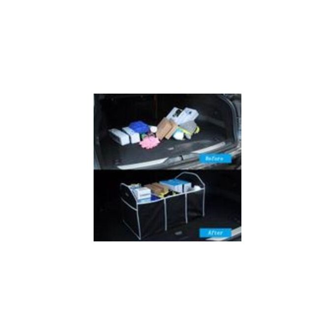 Foldable Car Boot Trunk Organizer