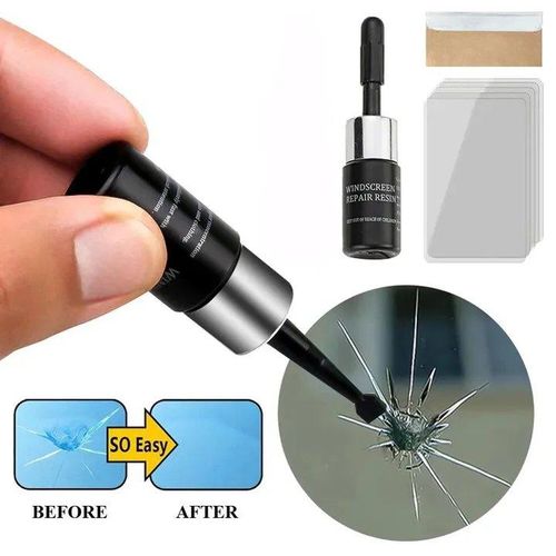 Car Windshield Windscreen Glass Repair