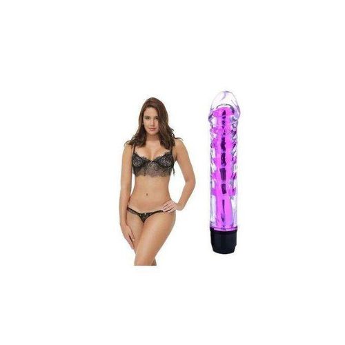 For Women, Female Vaginal Stimulator Masturbation Massage Clitoral G Spot Dildos Vibrator - image 5