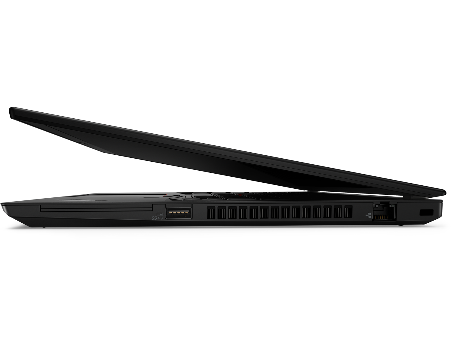 (NEW YEAR SALE!)  Refurbished Lenovo ThinkPad T490 Notebook Computer| 14”  FHD Display| Intel Core i5-8265U , 8GB RAM, 256 GB SSD Storage| Windows 10 Pro 64-bit Black | MS Office 2019| 6 Months Warran