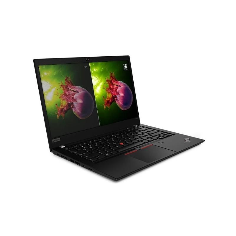 (NEW YEAR SALE!)  Refurbished Lenovo ThinkPad T490 Notebook Computer| 14”  FHD Display| Intel Core i5-8265U , 8GB RAM, 256 GB SSD Storage| Windows 10 Pro 64-bit Black | MS Office 2019| 6 Months Warran