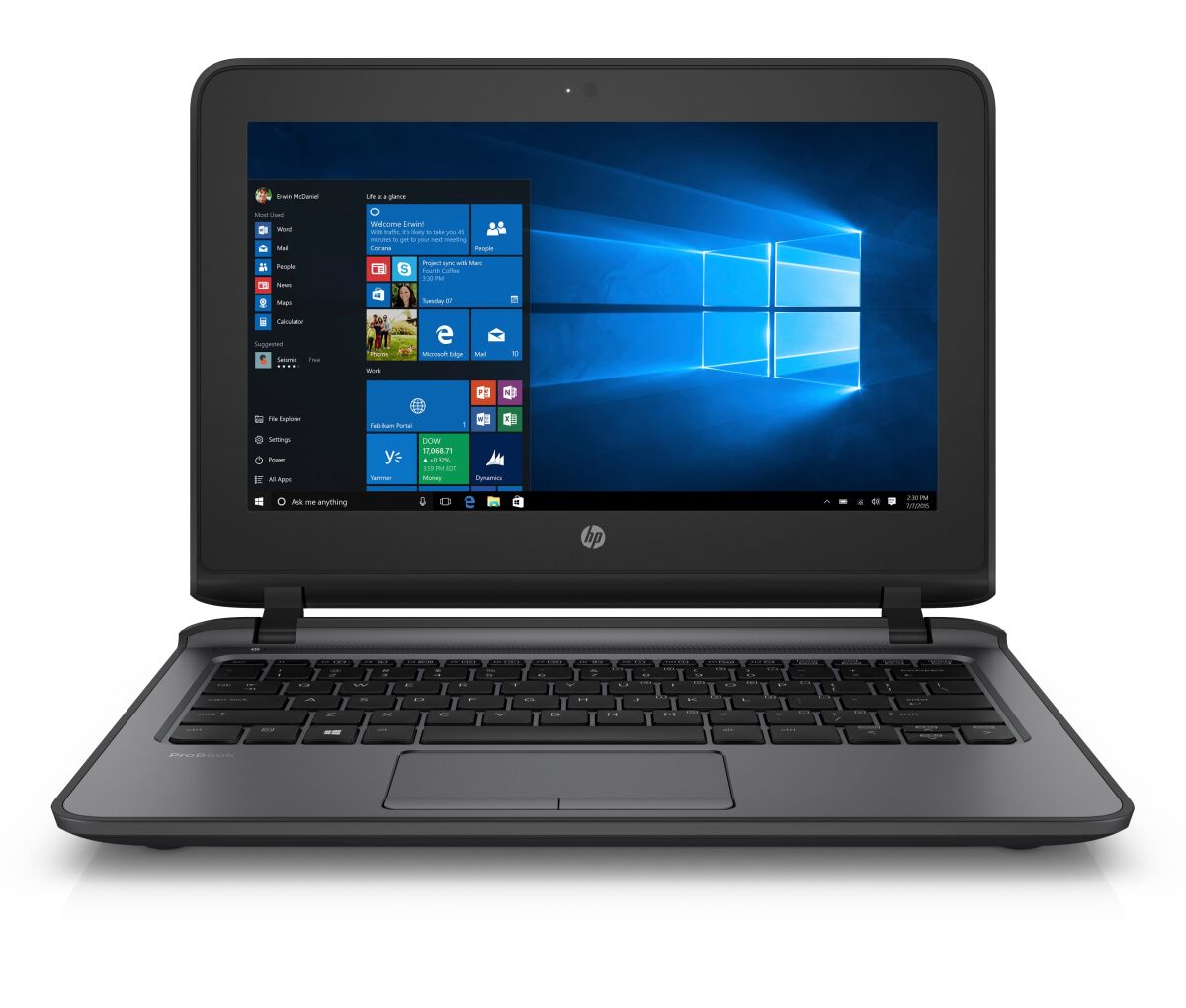 HP ProBook x360 11 EE G3 2-in-1 11.6-inch Touchscreen Display Laptop PC Intel Core i5, 8GB RAM 256GB SSD Storage |8th Generation |  Windows 10 Pro| MS Office 2019| 6 Months Warranty