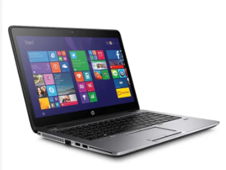 (BLACK FRIDAY OFFER) Hp Elitebook 840 G3 Laptop Core i5 6th Generation 8GB RAM 256GB SSD 14" Backlit Keyboard Notebook Laptop  Windows 10 Office 2019 with Six Months Warranty