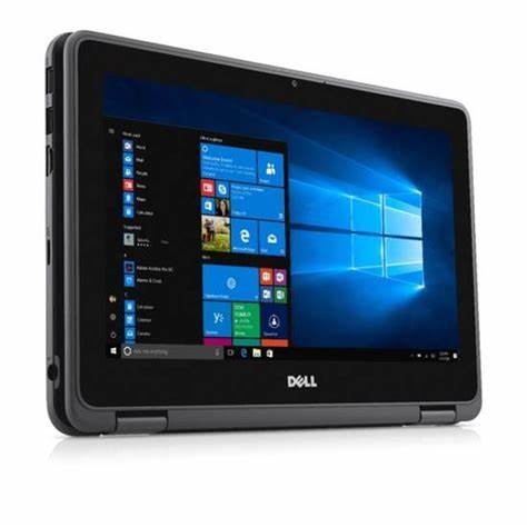 REFURBISHED Dell Chromebook 3190- Intel Pentium -Storage 4GB RAM 128GB- 11.6" HD Screen -Wi-Fi – Bluetooth –Camera - Chrome OS - Convertible x360 Touchscreen
