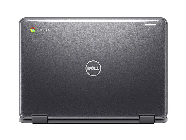 REFURBISHED Dell Chromebook 3190- Intel Pentium -Storage 4GB RAM 128GB- 11.6" HD Screen -Wi-Fi – Bluetooth –Camera - Chrome OS - Convertible x360 Touchscreen
