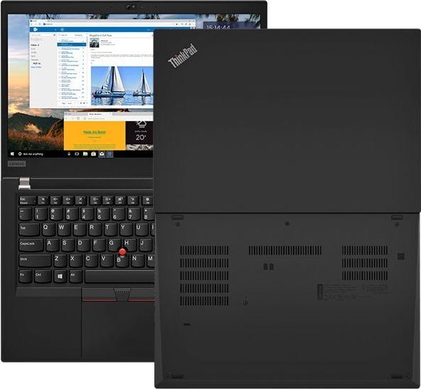 (NEW YEAR SALE!)  Refurbished Lenovo ThinkPad T490 Notebook Computer| 14”  FHD Display| Intel Core i5-8265U , 8GB RAM, 256 GB SSD Storage| Windows 10 Pro 64-bit Black | MS Office 2019| 6 Months Warran