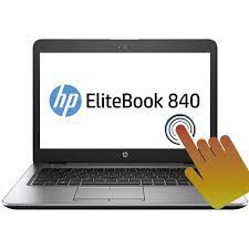 TOUCHSCREEN Hp Elitebook 840 G3 Laptop Core i5 6th Generation 8GB RAM 256GB SSD 14" Backlit Keyboard Notebook Laptop  Windows 10 Office 2019 with Six Months Warranty