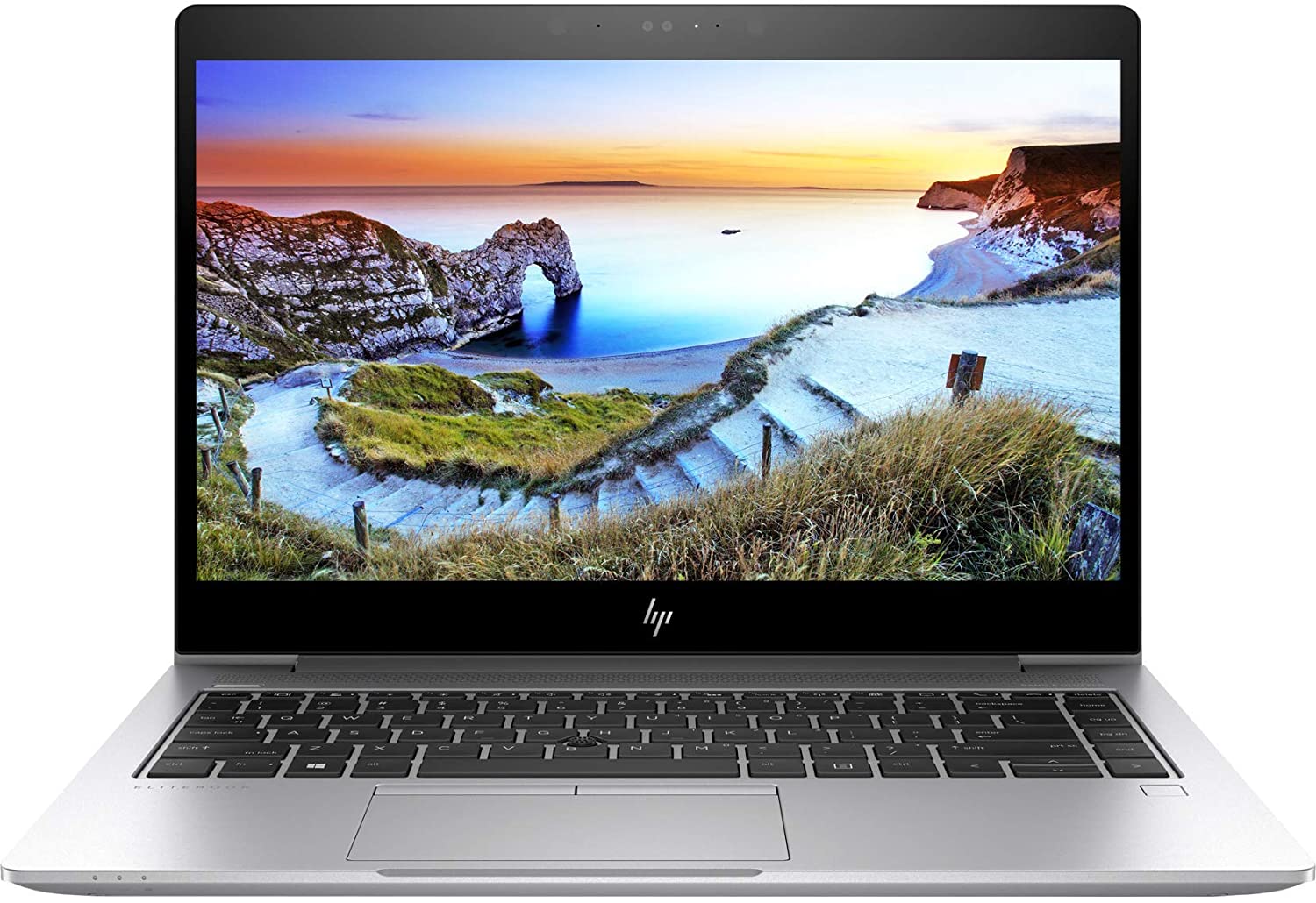 (EASTER SALE!)  Hp EliteBook 840 G5 |8th Generation |- Intel Core i5 - 8GB RAM |256GB SSD Storage| 14" Laptop Computer - Windows 10 and Microsoft Office 2019 Notebook Silver with 6 Months Warranty