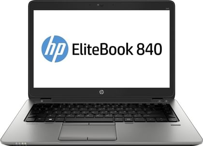 Refurbished HP EliteBook 840 G2Intel Core i5 | 8GB RAM | 500GB HDD | 14" HD Display | Windows 10 Pro | Webcam | Bluetooth | Slim Design| Windows 10| Microsoft Office 2019| 6 Months Warranty