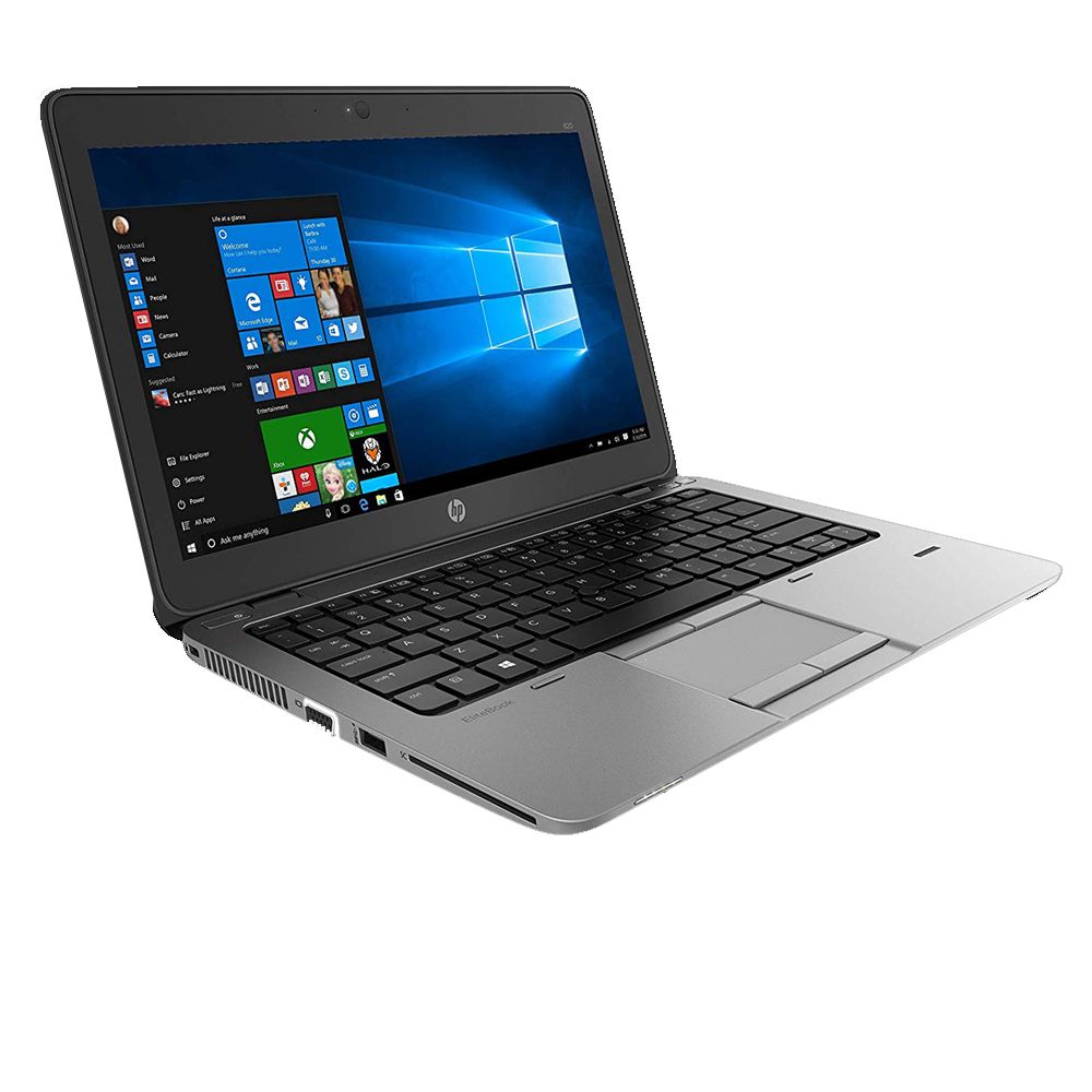 Refurbished HP EliteBook 840 G2Intel Core i5 | 8GB RAM | 500GB HDD | 14" HD Display | Windows 10 Pro | Webcam | Bluetooth | Slim Design| Windows 10| Microsoft Office 2019| 6 Months Warranty