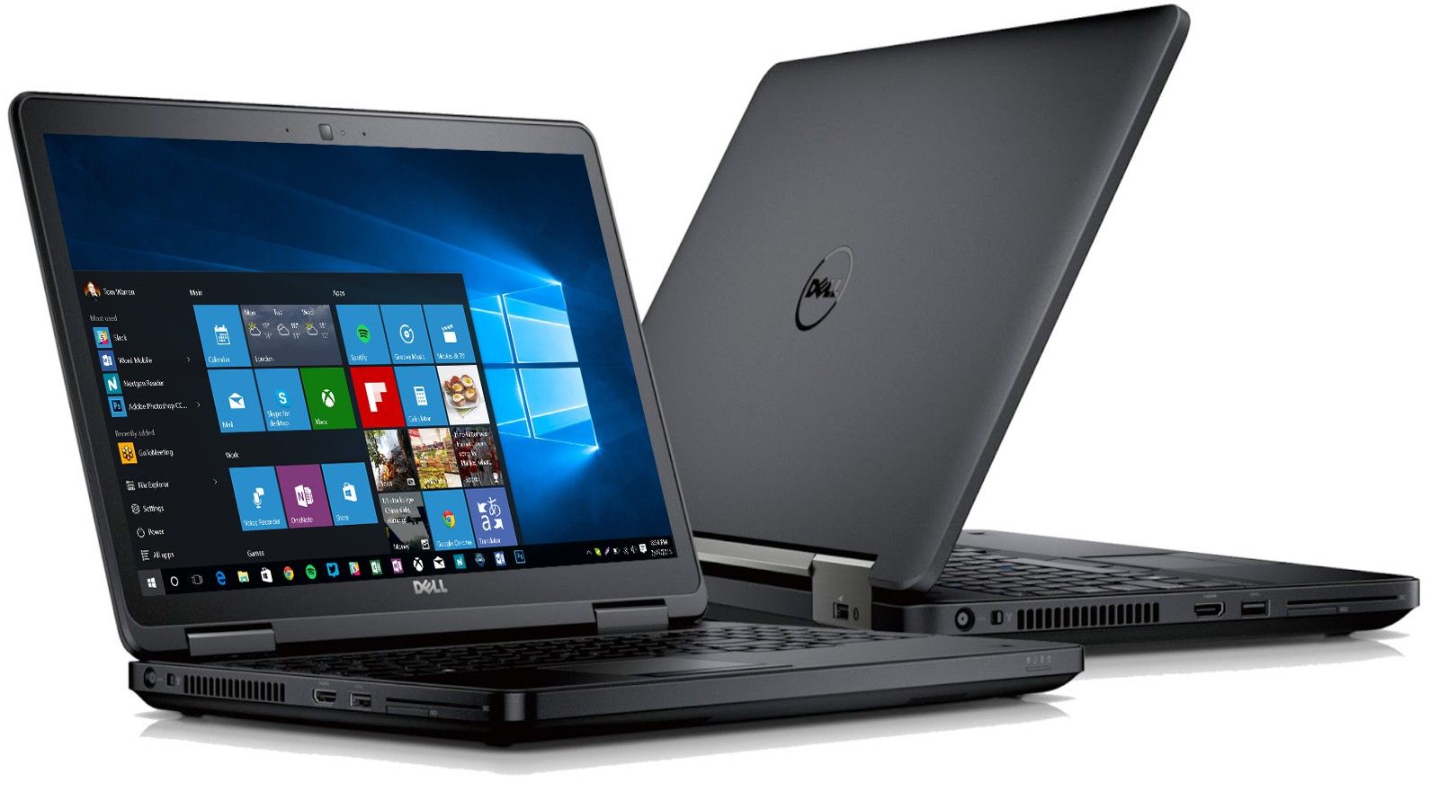 Refurbished| Dell 5440| Intel Core i7|4th Gen| 8GB RAM | 256GB SSD|2GB Graphics| 14" HD Display TOUCHSCREEN | Windows 10 Pro | Webcam | Bluetooth | Windows 10| Micosoft Office 2019| 6 Months Warranty