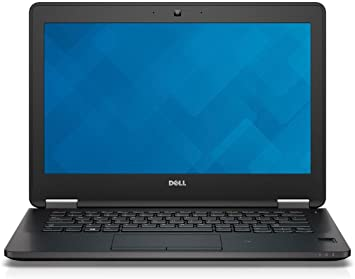 Refurbished| Dell 7270| Intel Core i7| 6th Gen| 8GB RAM | 256GB SSD| 14" HD Display TOUCHSCREEN | Windows 10 Pro | Webcam | Bluetooth | Windows 10| Microsoft Office 2019| 6 Months Warranty