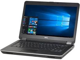 Refurbished| DELL E6440| Intel Core i7| 4th Gen| 8GB RAM | 256GB SSD| 14"HD Display | Windows 10 Pro | Webcam | Bluetooth | Windows 10| Microsoft Office 2019| 6 Months Warranty