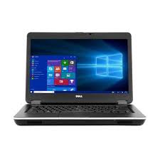 Refurbished| DELL E6440| Intel Core i7| 4th Gen| 8GB RAM | 256GB SSD| 14"HD Display | Windows 10 Pro | Webcam | Bluetooth | Windows 10| Microsoft Office 2019| 6 Months Warranty