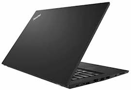 Refurbished  LENOVO  T480s| Intel Core i5| 8th Gen| 8GB RAM | 256GB SSD| 14"HD Display | Windows 10 Pro | Webcam | Bluetooth | Windows 10| Microsoft Office 2019| 6 Months Warranty