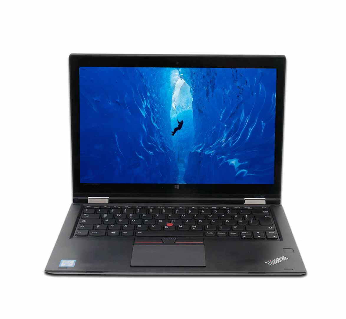 Refurbished Lenovo ThinkPad Yoga 260 Laptop| Intel Core i5 Processor,6th Generation,8GB RAM, 256GB SSD,12.5 Inch Display,X360 Touchscreen  Windows 11 Pro Microsoft Office 2019. 6 Months Warranty