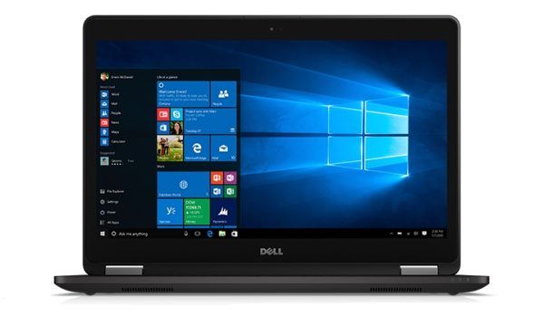 Refurbished Laptop DELL Latitude 7470 Computer | Intel Core i7 6th Generation | 8G RAM | 256GB SSD Storage | 14” HD Touchscreen Display | Installed with Windows 11 Pro| MS Office 2019