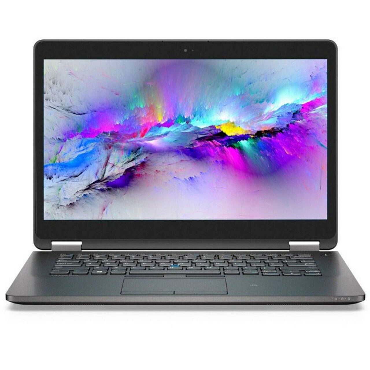 Refurbished Laptop DELL Latitude 7470 Computer | Intel Core i7 6th Generation | 8G RAM | 256GB SSD Storage | 14” HD Touchscreen Display | Installed with Windows 11 Pro| MS Office 2019