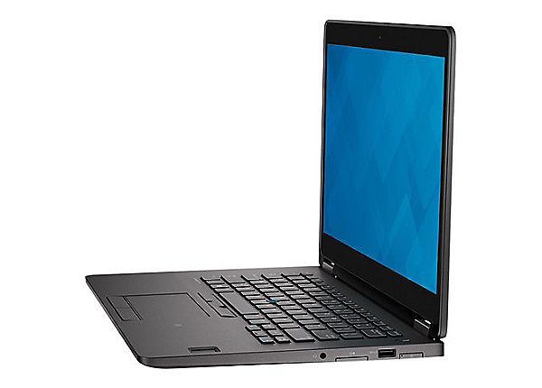 Refurbished Laptop DELL Latitude 7470 Computer | Intel Core i7 6th Generation | 8G RAM | 256GB SSD Storage | 14” HD Touchscreen Display | Installed with Windows 11 Pro| MS Office 2019