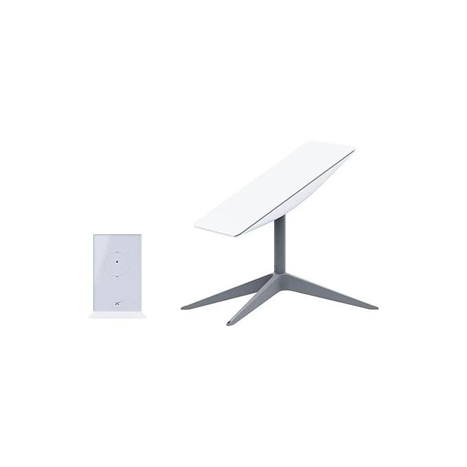 Starlink Standard Kit: High-Speed, Low-Latency Internet. Satellite Dish Kit Router V2 Wi-Fi 5 Dual Band 3x3 MIMO Residential WiFi