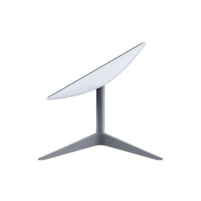 Starlink Standard Kit: High-Speed, Low-Latency Internet. Satellite Dish Kit Router V2 Wi-Fi 5 Dual Band 3x3 MIMO Residential WiFi