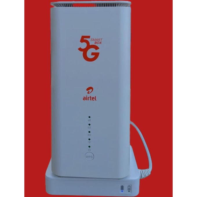 Airtel 5G WiFi Router