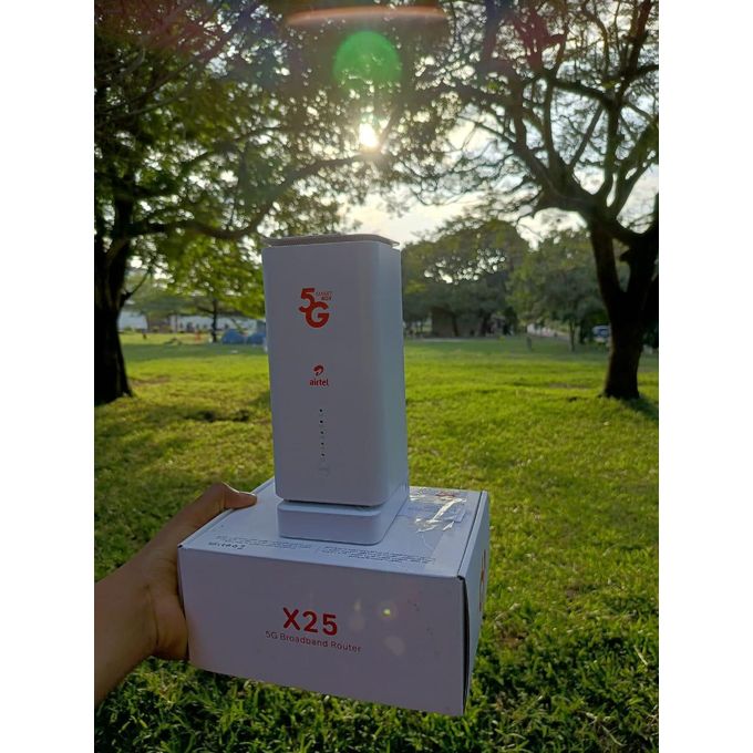 Airtel 5G WiFi Router