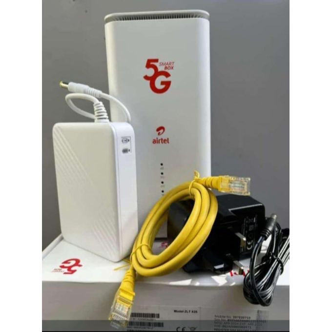 Airtel 5G WiFi Router